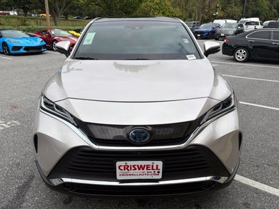 2021 Toyota Venza Limited
