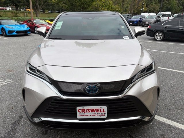 2021 Toyota Venza Limited