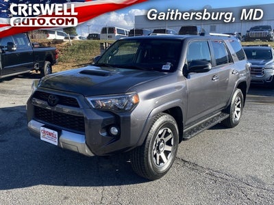 2018 Toyota 4Runner TRD Off Road Premium
