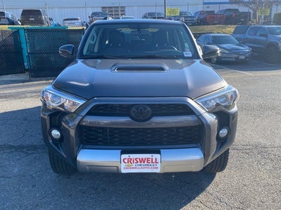 2018 Toyota 4Runner TRD Off Road Premium