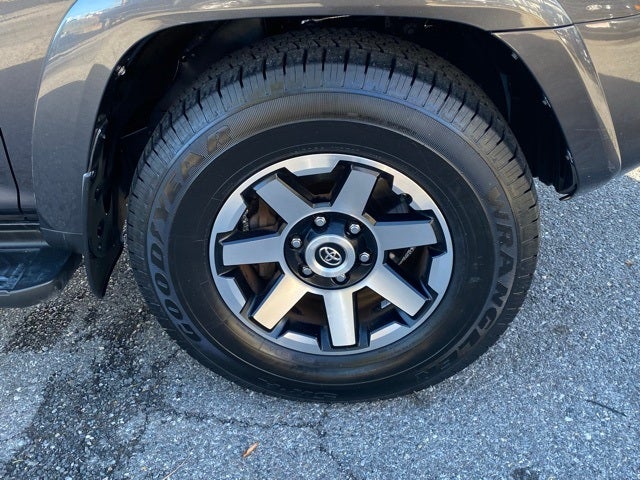 2018 Toyota 4Runner TRD Off Road Premium