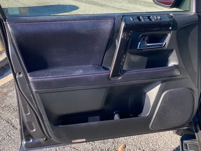 2018 Toyota 4Runner TRD Off Road Premium