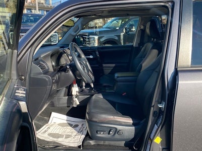 2018 Toyota 4Runner TRD Off Road Premium