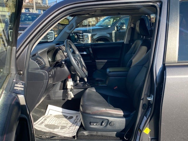 2018 Toyota 4Runner TRD Off Road Premium