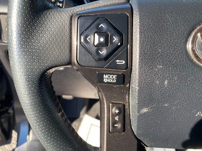 2018 Toyota 4Runner TRD Off Road Premium