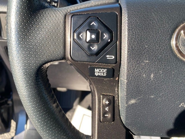 2018 Toyota 4Runner TRD Off Road Premium