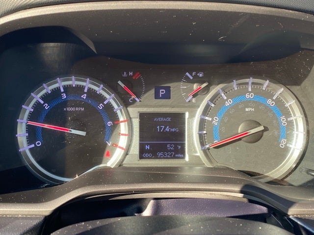 2018 Toyota 4Runner TRD Off Road Premium