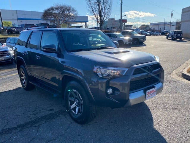 2018 Toyota 4Runner TRD Off Road Premium