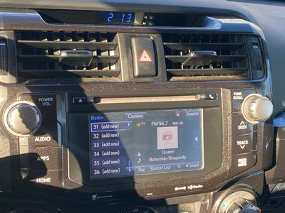 2018 Toyota 4Runner TRD Off Road Premium