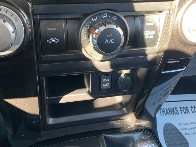 2018 Toyota 4Runner TRD Off Road Premium