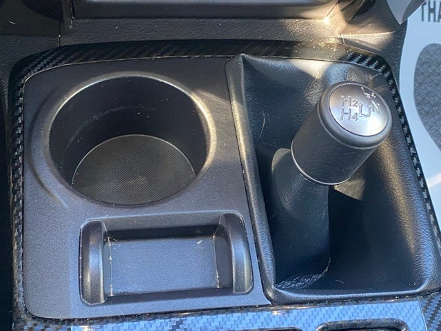 2018 Toyota 4Runner TRD Off Road Premium