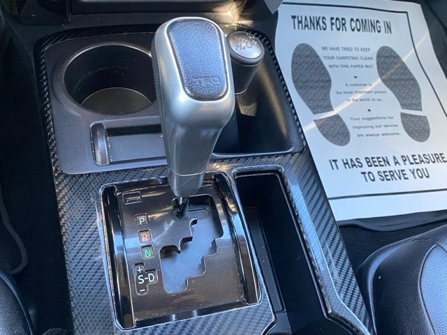 2018 Toyota 4Runner TRD Off Road Premium