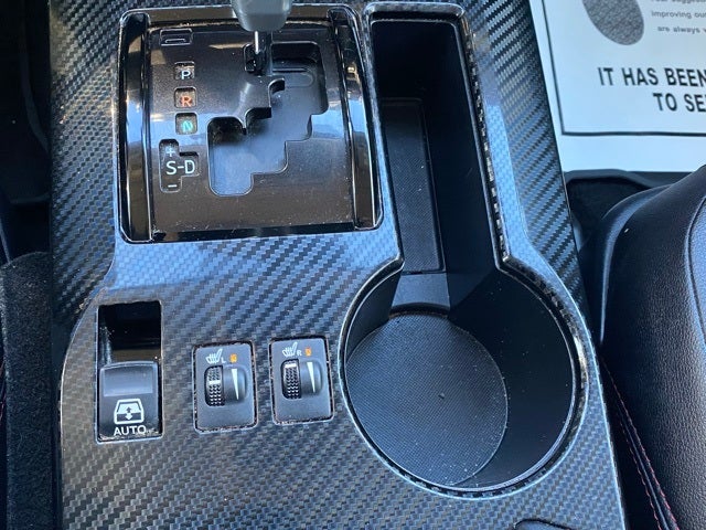 2018 Toyota 4Runner TRD Off Road Premium