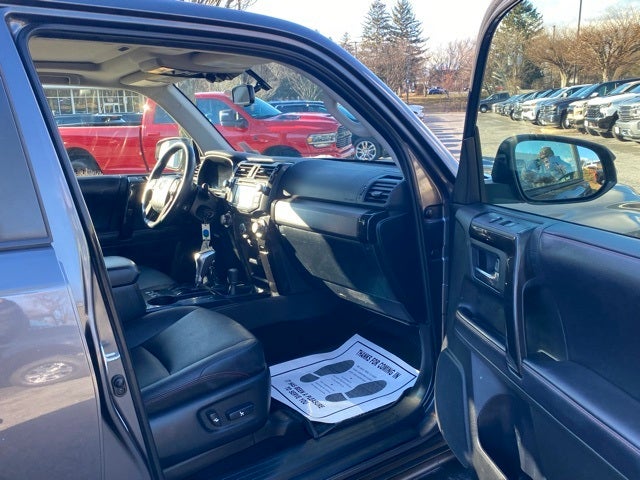 2018 Toyota 4Runner TRD Off Road Premium