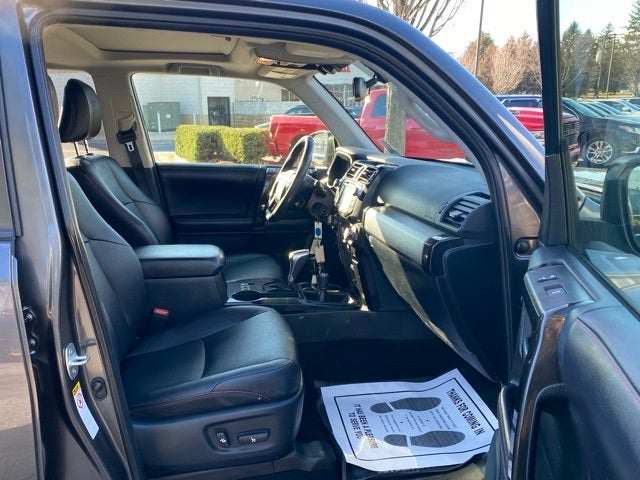 2018 Toyota 4Runner TRD Off Road Premium