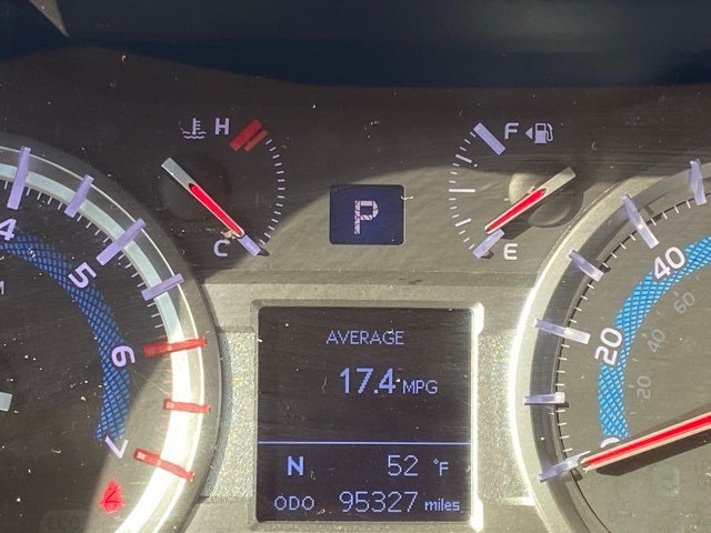 2018 Toyota 4Runner TRD Off Road Premium