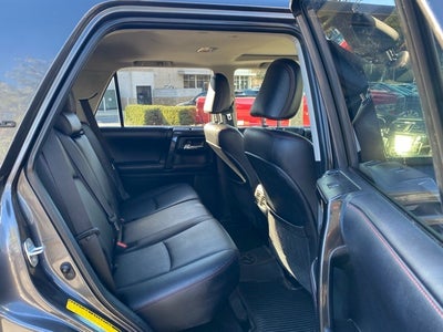 2018 Toyota 4Runner TRD Off Road Premium