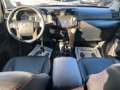 2018 Toyota 4Runner TRD Off Road Premium