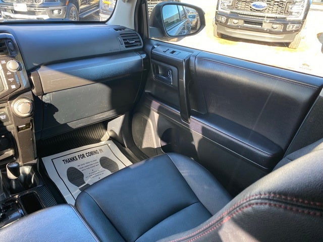 2018 Toyota 4Runner TRD Off Road Premium