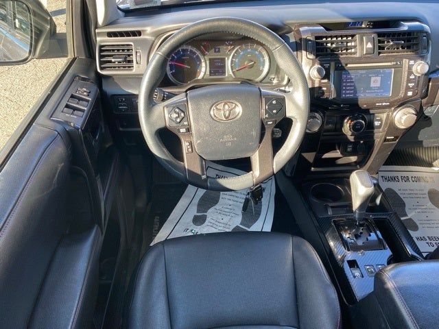 2018 Toyota 4Runner TRD Off Road Premium
