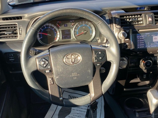 2018 Toyota 4Runner TRD Off Road Premium