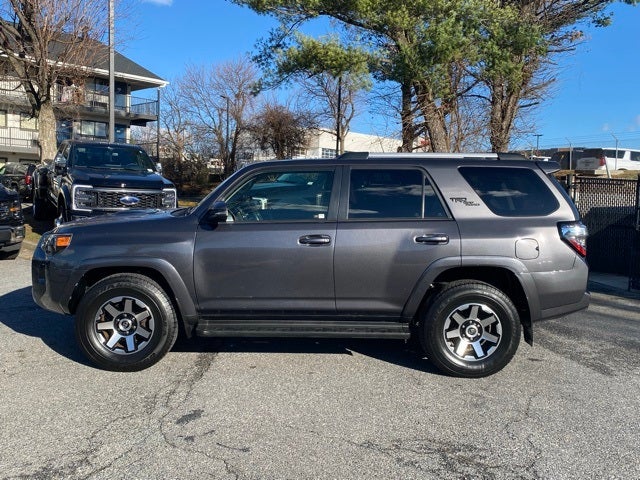 2018 Toyota 4Runner TRD Off Road Premium