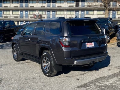 2018 Toyota 4Runner TRD Off Road Premium