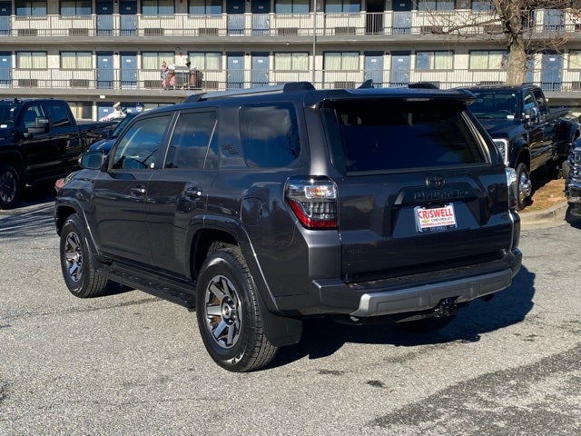 2018 Toyota 4Runner TRD Off Road Premium
