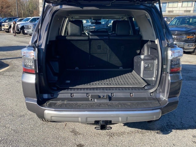 2018 Toyota 4Runner TRD Off Road Premium