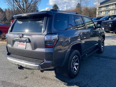 2018 Toyota 4Runner TRD Off Road Premium