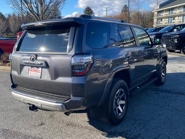 2018 Toyota 4Runner TRD Off Road Premium