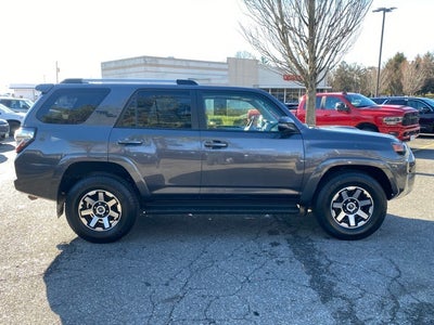 2018 Toyota 4Runner TRD Off Road Premium