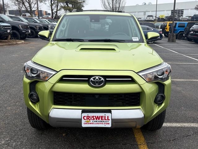 2023 Toyota 4Runner TRD Off Road Premium