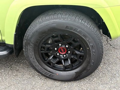 2023 Toyota 4Runner TRD Off Road Premium