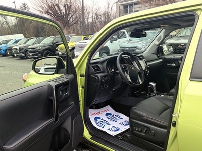 2023 Toyota 4Runner TRD Off Road Premium