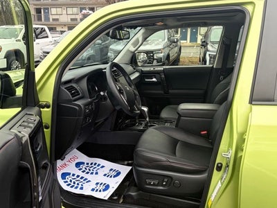 2023 Toyota 4Runner TRD Off Road Premium