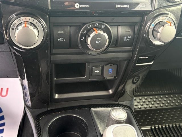 2023 Toyota 4Runner TRD Off Road Premium