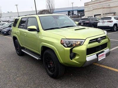 2023 Toyota 4Runner TRD Off Road Premium