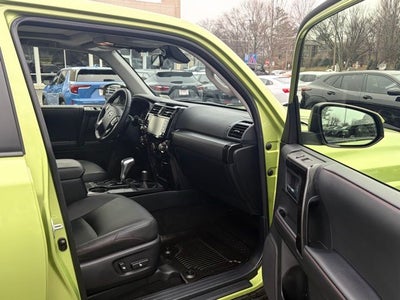 2023 Toyota 4Runner TRD Off Road Premium