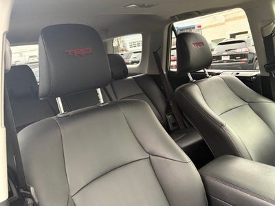 2023 Toyota 4Runner TRD Off Road Premium