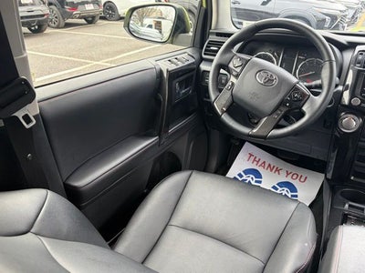 2023 Toyota 4Runner TRD Off Road Premium