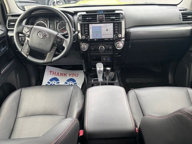 2023 Toyota 4Runner TRD Off Road Premium