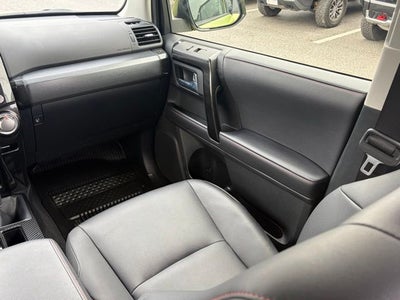 2023 Toyota 4Runner TRD Off Road Premium