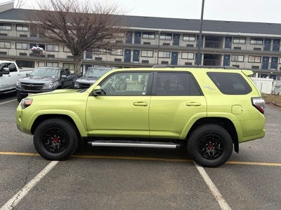 2023 Toyota 4Runner TRD Off Road Premium