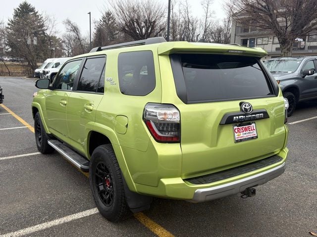 2023 Toyota 4Runner TRD Off Road Premium