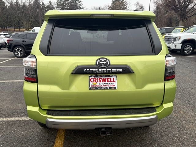 2023 Toyota 4Runner TRD Off Road Premium