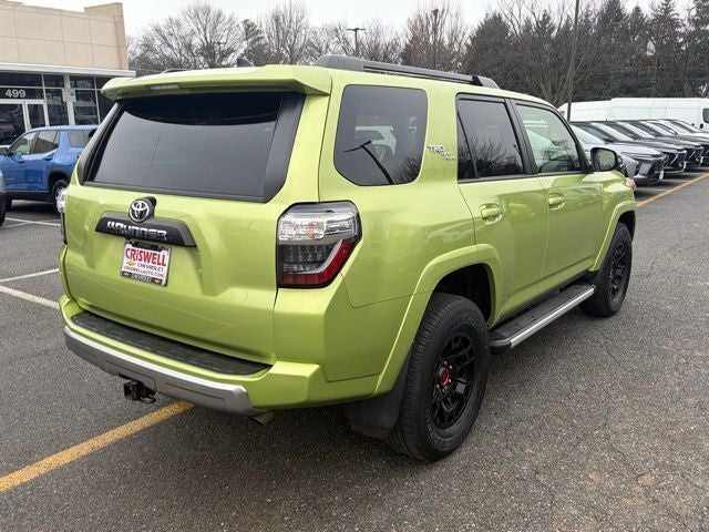 2023 Toyota 4Runner TRD Off Road Premium