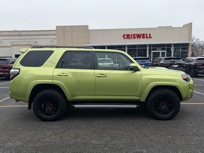 2023 Toyota 4Runner TRD Off Road Premium