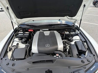 2024 Lexus IS 350 F SPORT