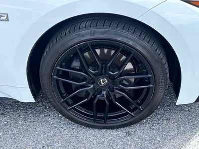 2024 Lexus IS 350 F SPORT